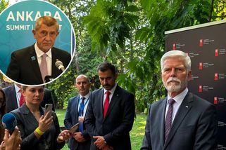 Babiš se chce k zahraniční politice potkávat s Pavlem. Formát s dalšími činiteli má za zbytečný - Echo24.cz